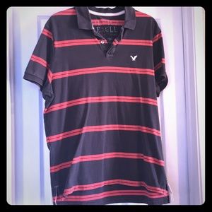 Vintage polo T-shirt
